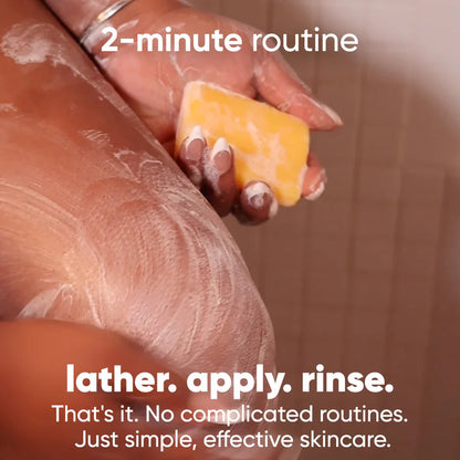 MeGlow™ Brightening Soap