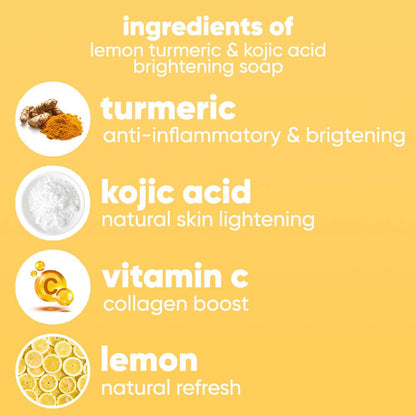 MeGlow™ Brightening Soap