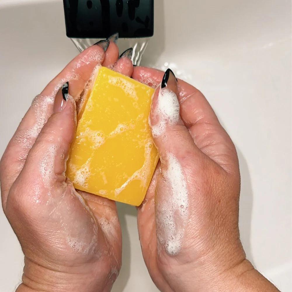 MeGlow™ Brightening Soap